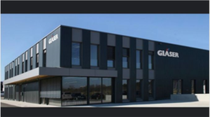 Glaeser - Almanya firma ziyareti...