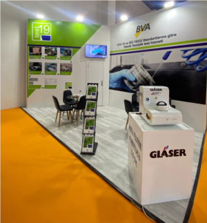 Kalite'22 fuarına katıldık ...