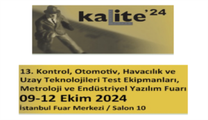 Kalite'24 Furarına katılıyoruz