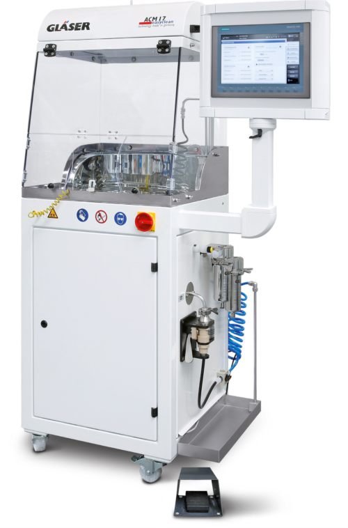 Glaser ACM 17